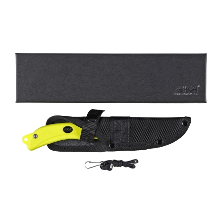 Nóż Eka Swingblade G3 limonkowy