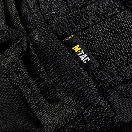 Saszetka nerka M-Tac Pistol Waist Bag Elite Hex czarna