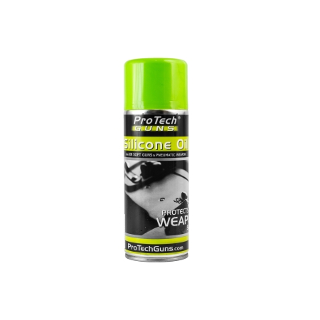 Olejek silikonowy Pro Tech Guns 400 ml