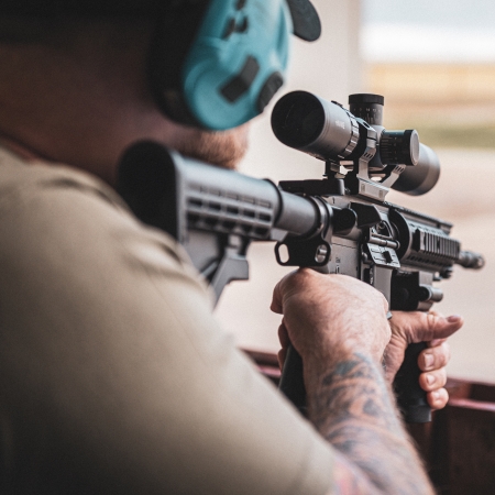 Luneta celownicza Hawke Vantage 30 WA 4-12x42 IR .223 /.308 Marksman