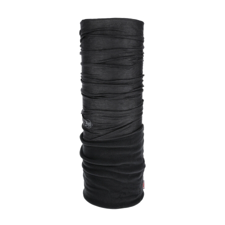 Komin unisex BUFF Polar Solid czarny