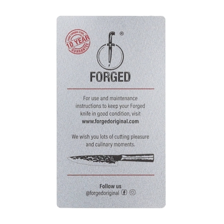 Nóż Forged uniwersalny Olive