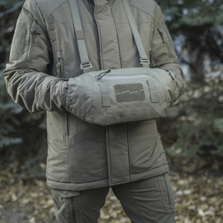 Mufka M-Tac taktyczna Elite zielona