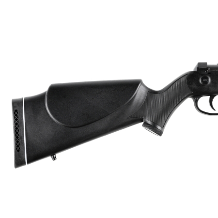 Wiatrówka Hämmerli Black Force 400 Combo 4,5 mm