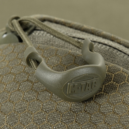 Nerka taktyczna M-Tac Waist Bag Gen. II Elita Hex z rzepam zielona