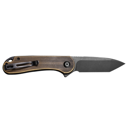 Nóż składany Civivi Elementum C907T-A black / rubbed grass