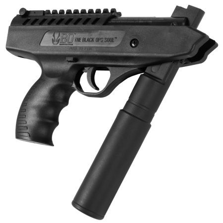Pistolet Black Ops Langley 4,5 mm