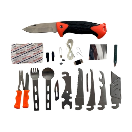 Zestaw Texar bushcraft