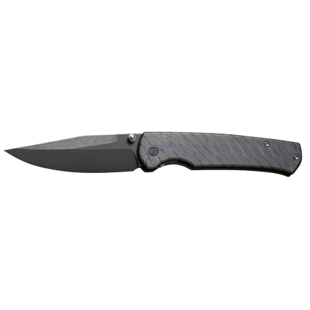 Nóż składany WE Knife Evoke WE21046-4 tiger stripe