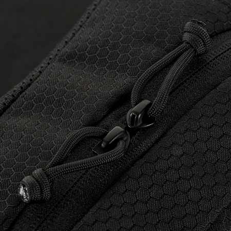 Saszetka nerka M-Tac Pistol Waist Bag Elite Hex czarna