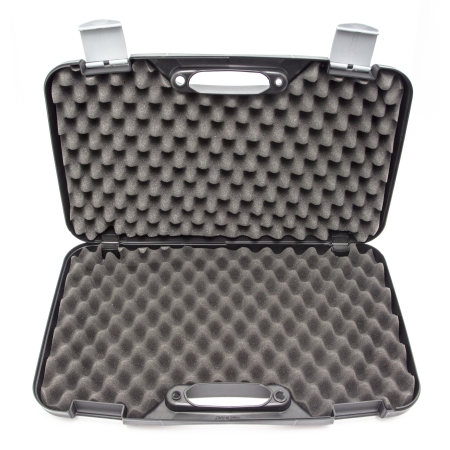 Kufer na pistolet Megaline czarny 50x30x9 cm ECO