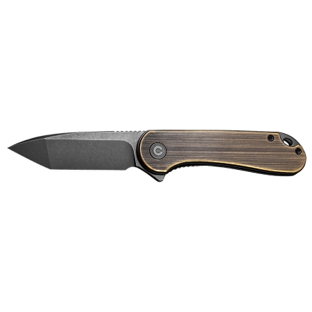 Nóż składany Civivi Elementum C907T-A black / rubbed grass