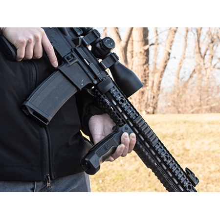 Bipod Leapers składany D-Grip Ambi