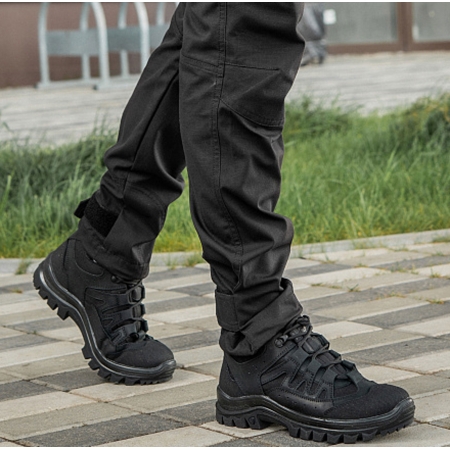 Spodnie taktyczne damskie M-Tac Aggressor Lady Flex czarne