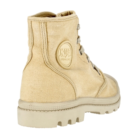 Trampki męskie M-Tac khaki