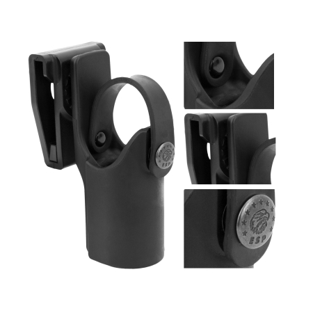 Kabura obracana na tonfę ESP TH-34-C