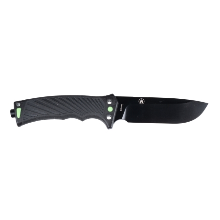 Nóż o stałej klindze Ganzo G8012V2-BK