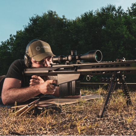 Luneta celownicza Hawke SideWinder 30 6-24X56 SR Pro Gen II