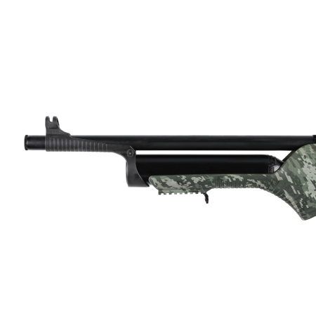 Wiatrówka PCP Optima by Hatsan Barrage M2 camo 5.5 mm