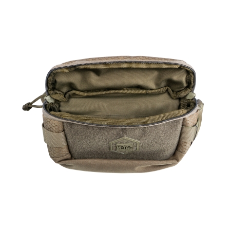 Nerka taktyczna M-Tac Waist Bag Gen. II Elita Hex z rzepam zielona