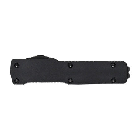 Nóż OTF Templar Knife Cali Legal Aluminium Anodized Black Tanto Black