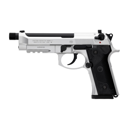 Pistolet wiatrówka Beretta M9A3 FM 4,5 mm inox CO2
