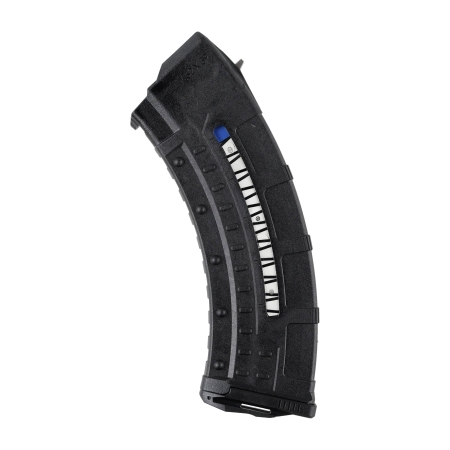 Magazynek UTG AK / AKM 7,62x39 30-nabojowy z okienkiem