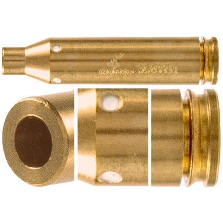 Nabój laserowy premium do przystrzeliwania .308 Win / .243 Win