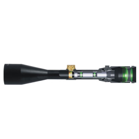 Luneta celownicza Leapers 3-9X32 Mini 1''