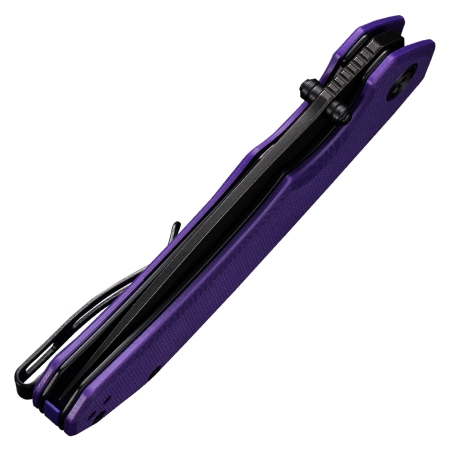 Nóż składany Civivi Brazen C2023D purple