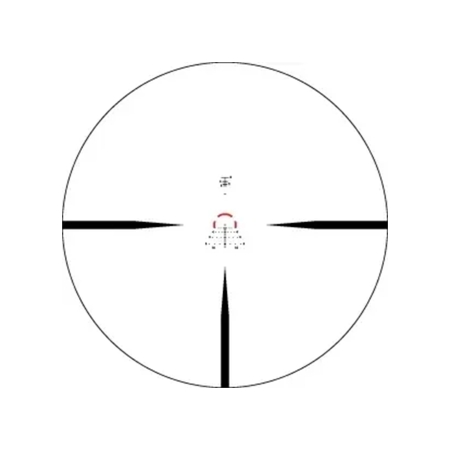 Luneta celownicza Vortex Venom 1-6x24 30 mm AR-BDC3 MOA