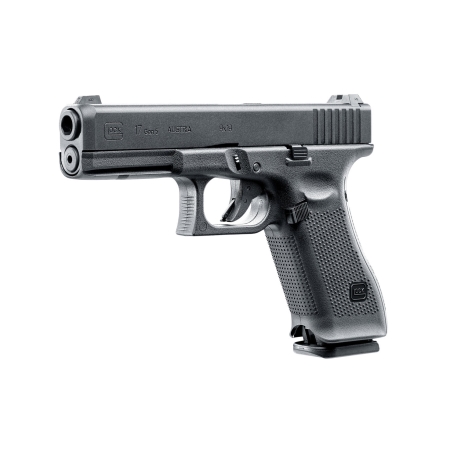 Replika pistolet ASG Glock 17 gen 5. 6 mm green gas