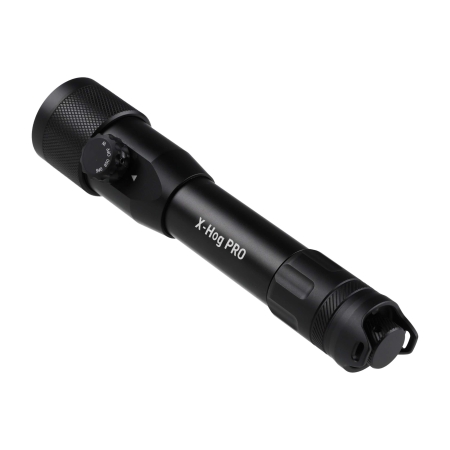 Celownik noktowizyjny noktowizor HIKMICRO by HIKVISION Alpex 4K + iluminator laserowy X-hog Pro 850/940 nm