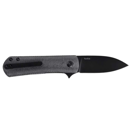 Nóż Kizer Yorkie Ki3525A4 czarny