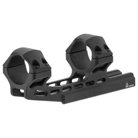 Montaż jednoczęściowy, wysoki Leapers Accu-Sync 30/22 cantilever 50 mm czarny