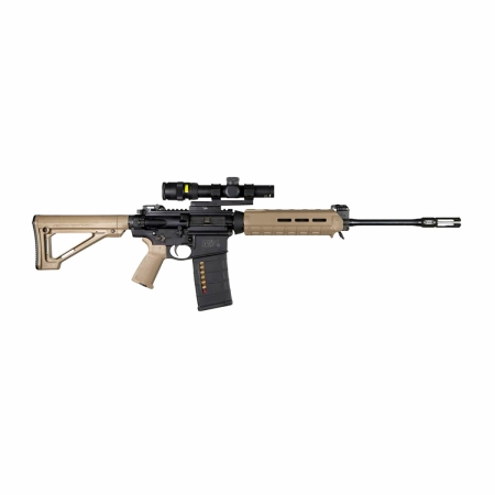 Magazynek Magpul PMAG 25 M118 LR/SR z ok.gen. M3 z okienkiem