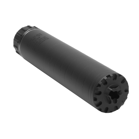 Tłumik do broni Acheron ACS E1 HexaLug 300 AAC Blackout FDE