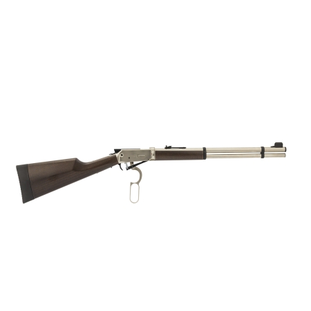 Wiatrówka Walther Lever Action Steel Finish 4,5 mm CO2
