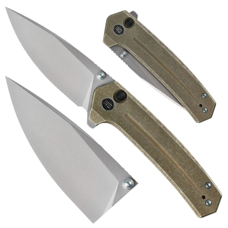 Nóż składany WE Knife Culex WE21026B-5 green