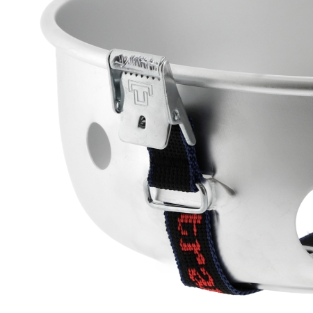 Kuchenka turystyczna Trangia zestaw naczyń Stove 25-2 UL