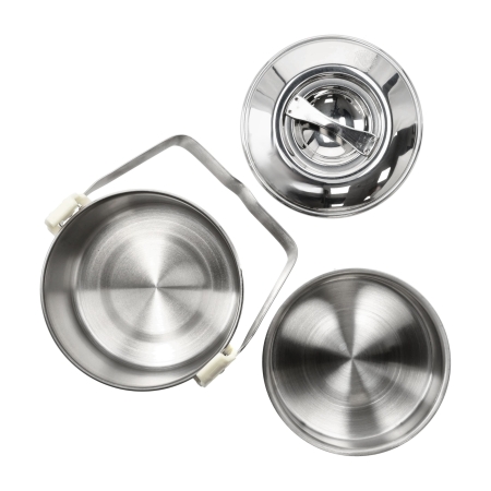 Kociołek stalowy Zebra Thailand Billy 12 cm