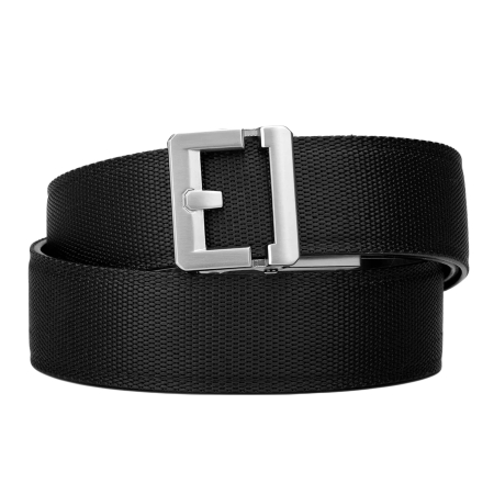 Pas taktyczny Kore Essentials Tactical Nylon Gun Belt X9 czarny