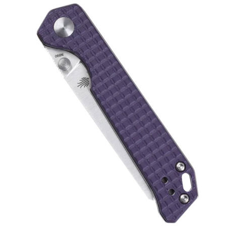 Nóż Kizer Begleiter Mini V3458RN6 fioletowy