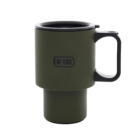 Kubek M-Tac termiczny z pokrywą 450 ml