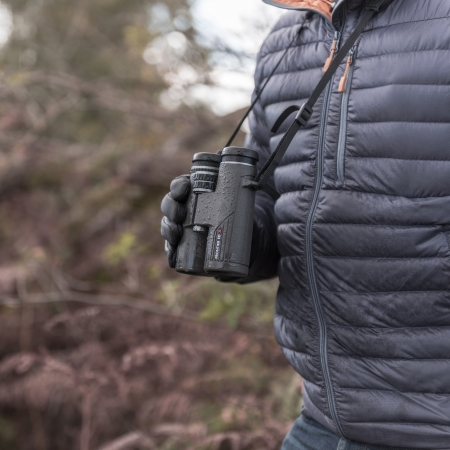 Lornetka Hawke Frontier ED X 10x32 szara