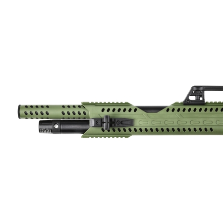 Wiatrówka PCP Optima by Hatsan Invader auto OD 4,5 mm