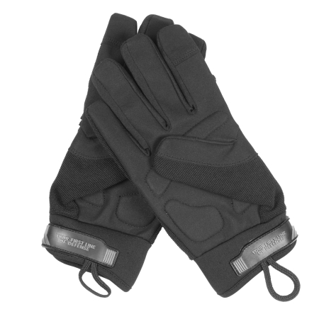 Rękawice taktyczne Armored Claw CovertPro czarne
