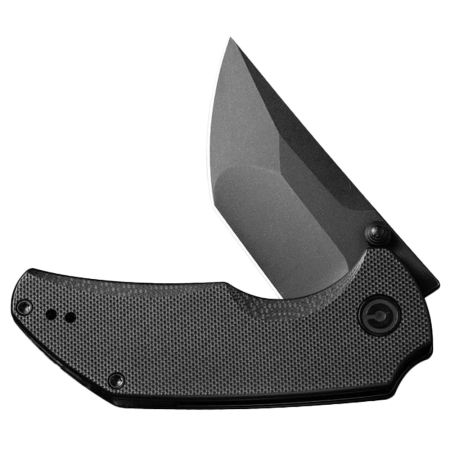 Nóż składany Civivi Thug 2 C20028C-1 black / black
