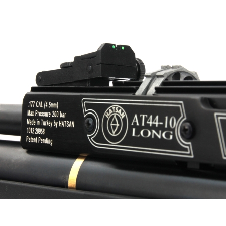 Wiatrówka PCP Optima by Hatsan AT44-10S long 4,5 mm