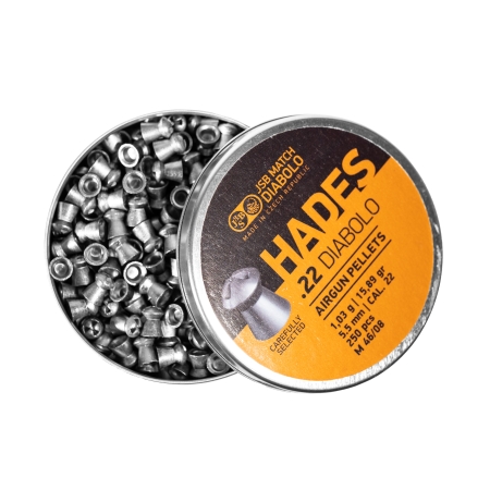 Śrut diabolo JSB Hades 5,5 mm 250 szt.